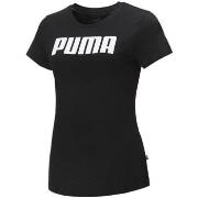 T-shirt Korte Mouw Puma -