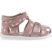 Sandalen Alma sandalen / blootsvoets baby roze