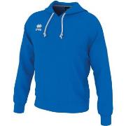 Fleece Jack Errea Felpa Warren 3.0 Jr Azzurro