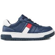 Sneakers Tommy Hilfiger FLAG LOW CUT LACE-UP SNEA