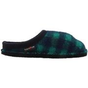 Pantoffels Haflinger FLAIR PLAID