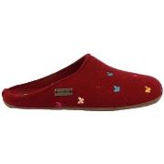 Pantoffels Haflinger EVEREST FARFALLINE