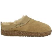 Pantoffels Haflinger LAMMFELLCLOG SNOWBIRD