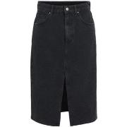 Rok Object Noos Harlow Midi Skirt - Black
