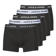 Boxers Jack &amp; Jones JACSOLID TRUNKS 5 PACK OP