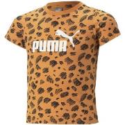 T-shirt Korte Mouw Puma -