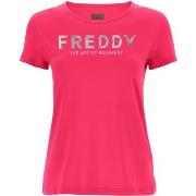 T-shirt Freddy T-Shirt Manica Corta
