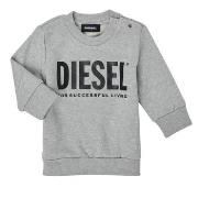 Sweater Diesel SCREWDIVISION LOGOB