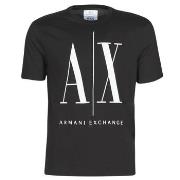 T-shirt Korte Mouw Armani Exchange HULO