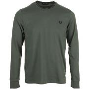 T-shirt Korte Mouw Fred Perry Twin Tipped