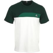 T-shirt Korte Mouw Le Coq Sportif Saison 2 Tee Ss N°2