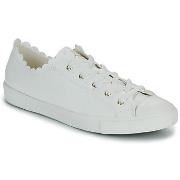 Lage Sneakers Converse CHUCK TAYLOR ALL STAR DAINTY MONO WHITE