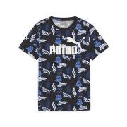 T-shirt Korte Mouw Puma ESS+ MID 90S AOP TEE B