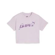 T-shirt Korte Mouw Puma ESS+ BLOSSOM SHORT TEE G