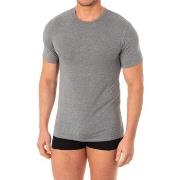 T-shirt Korte Mouw Abanderado A040W-GRIS-VIGORE