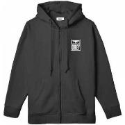 Sweater Obey eyes icon zip