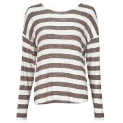 Trui Only ONLLIRA L/S STRING TOP JRS