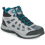 Wandelschoenen Columbia REDMOND III MID WATERPROOF