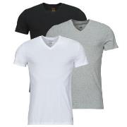 T-shirt Korte Mouw Polo Ralph Lauren S / S V-NECK-3 PACK-V-NECK UNDERS...