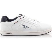 Lage Sneakers Campus gympen / sneakers man wit