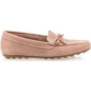 Mocassins Miss Boho Loafers / boot schoen vrouw roze