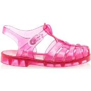 Teenslippers Color Block slippers / tussen-vingers baby roze