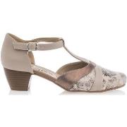 Pumps Ashby Vrouw beige