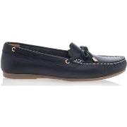 Mocassins Simplement B Loafers / boot schoen vrouw blauw