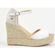 Sandalen La Valeta Charlene peep toe