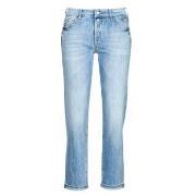 Straight Jeans Le Temps des Cerises 400/18 BASIC