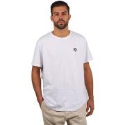 T-shirt Korte Mouw Superb 1982 SPRBCO-001-WHITE