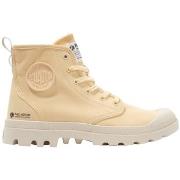 Laarzen Palladium PAMPA HI ZIP ORGANIC