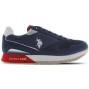 Lage Sneakers U.S Polo Assn. NOBIL003M 4HY5