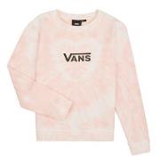 Sweater Vans TIE-DYE HEART CREW