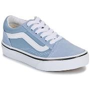 Lage Sneakers Vans UY Old Skool COLOR THEORY DUSTY BLUE