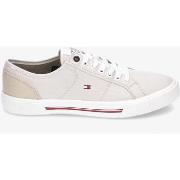 Nette Schoenen Tommy Hilfiger CORE CORPORATE CAVAS VULC