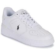 Lage Sneakers Polo Ralph Lauren MASTERS CRT-SNEAKERS-LOW TOP LACE