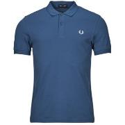 Polo Shirt Korte Mouw Fred Perry PLAIN FRED PERRY SHIRT