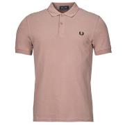 Polo Shirt Korte Mouw Fred Perry PLAIN FRED PERRY SHIRT