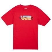 T-shirt Korte Mouw Vans BOSCO SS