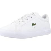 Lage Sneakers Lacoste POWERCOURT 0721 1 SUC