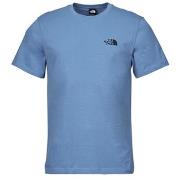 T-shirt Korte Mouw The North Face SIMPLE DOME