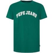 T-shirt Korte Mouw Pepe jeans -