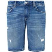 Korte Broek Pepe jeans -