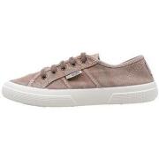Lage Sneakers Natural World 901 E