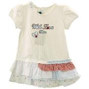 T-shirt Chicco Vestito