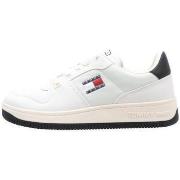 Lage Sneakers Tommy Hilfiger TOMMY JEANS BASKET CANVAS
