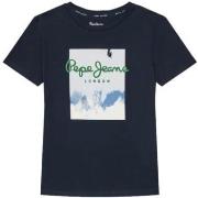 T-shirt Korte Mouw Pepe jeans -