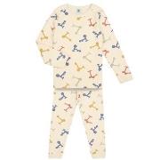 Pyjama's / nachthemden Petit Bateau MAMOURS