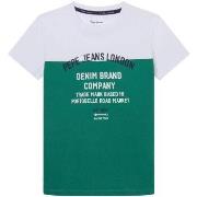 T-shirt Korte Mouw Pepe jeans -